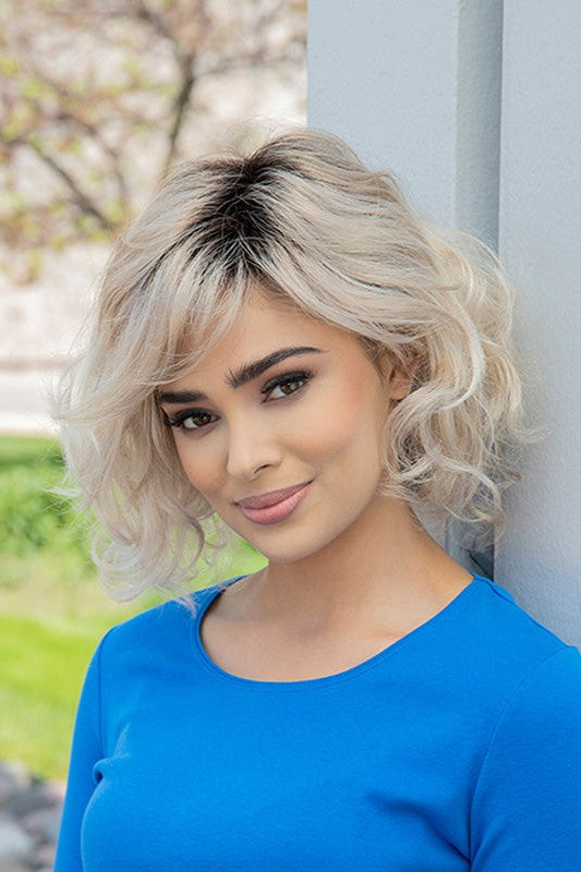 Peluca Bianca