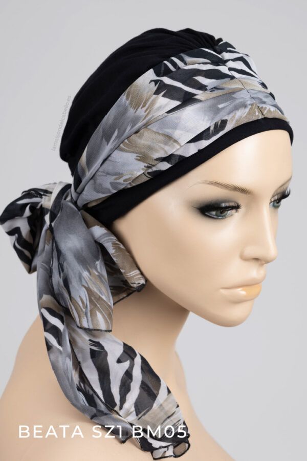 Turbante Oncológico BEATA