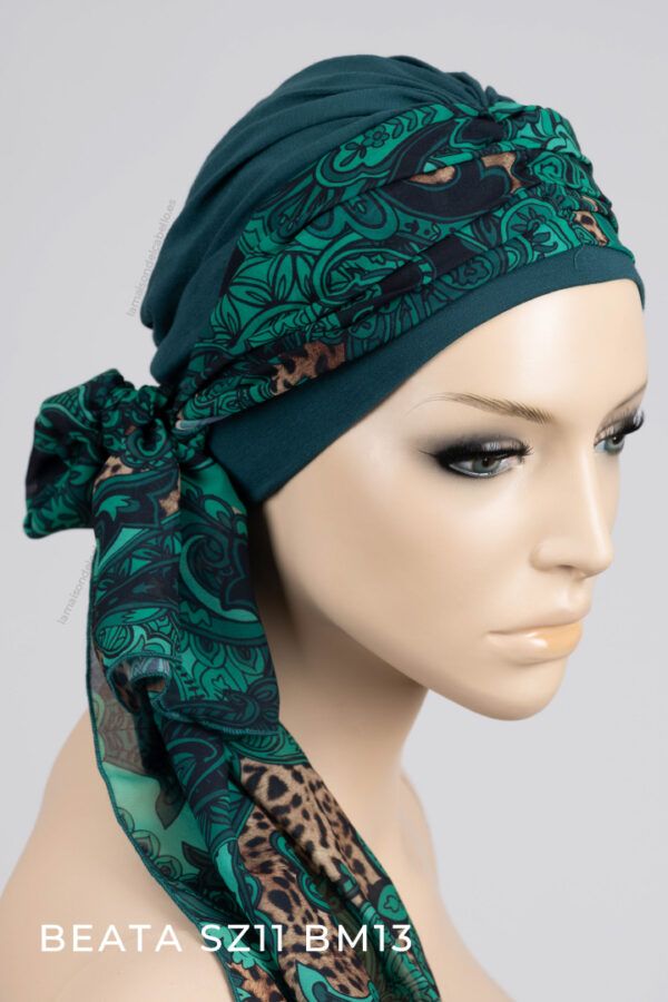 Turbante Oncológico BEATA