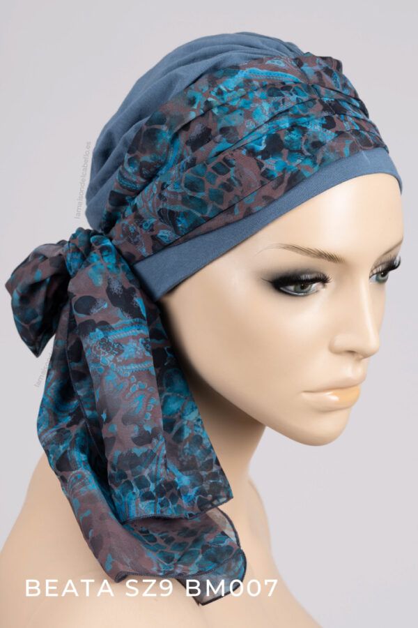 Turbante Oncológico BEATA