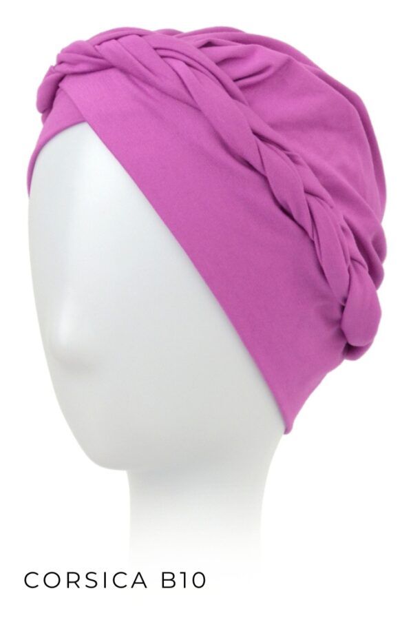 Turbante Oncológico CORSICA