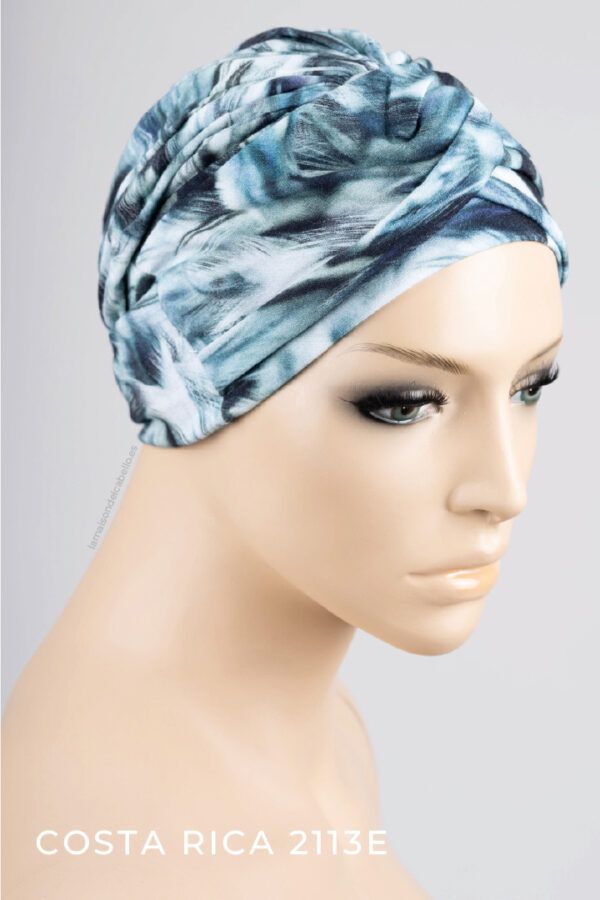 Turbante Oncológico COSTA RICA