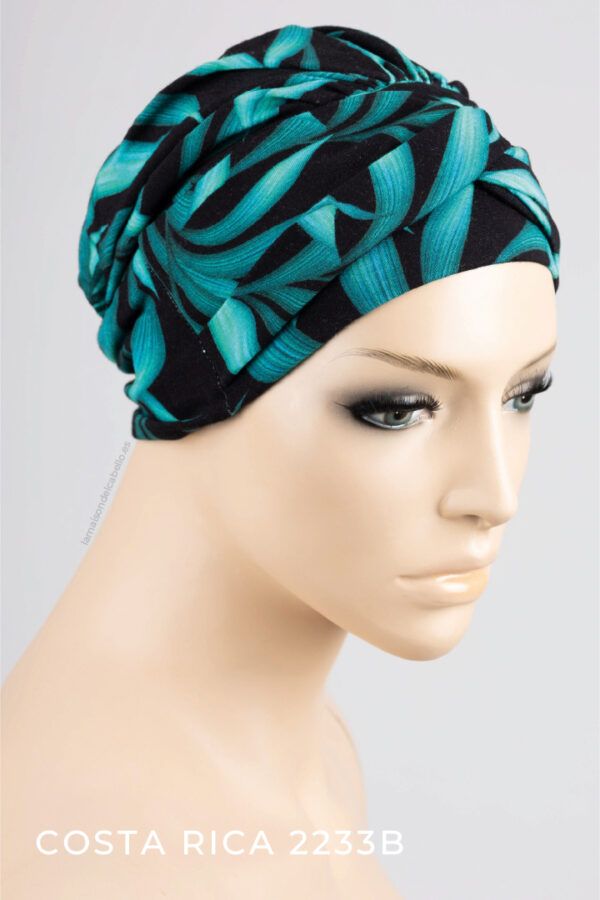 Turbante Oncológico COSTA RICA