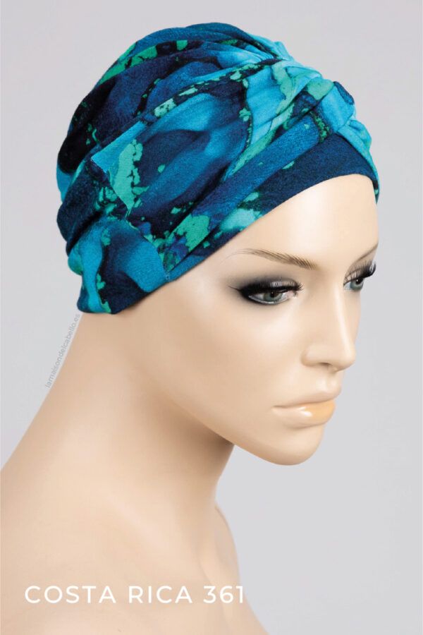 Turbante Oncológico COSTA RICA