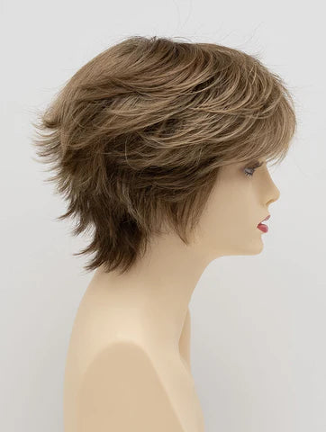 Flame Wig