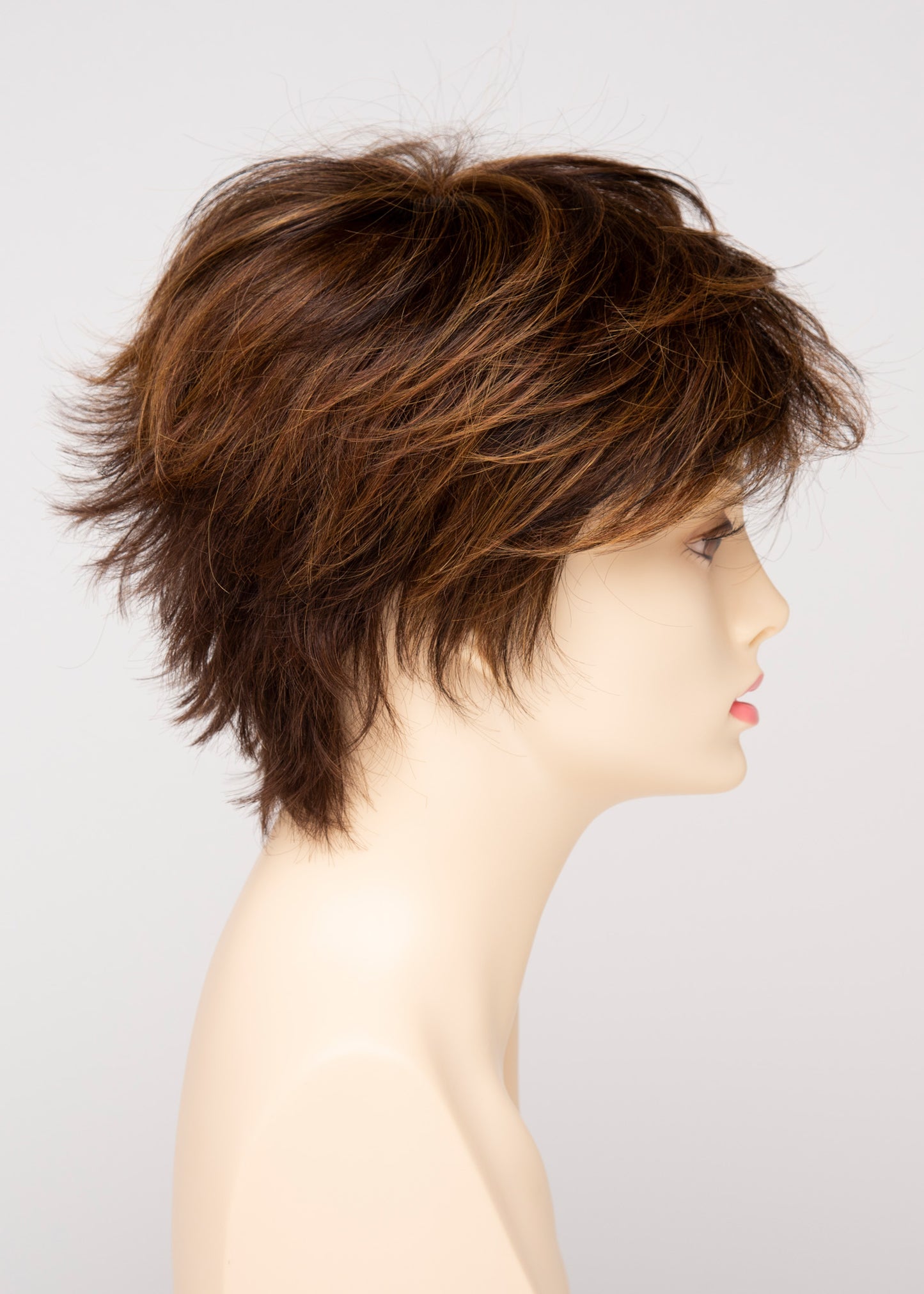 Flame Wig