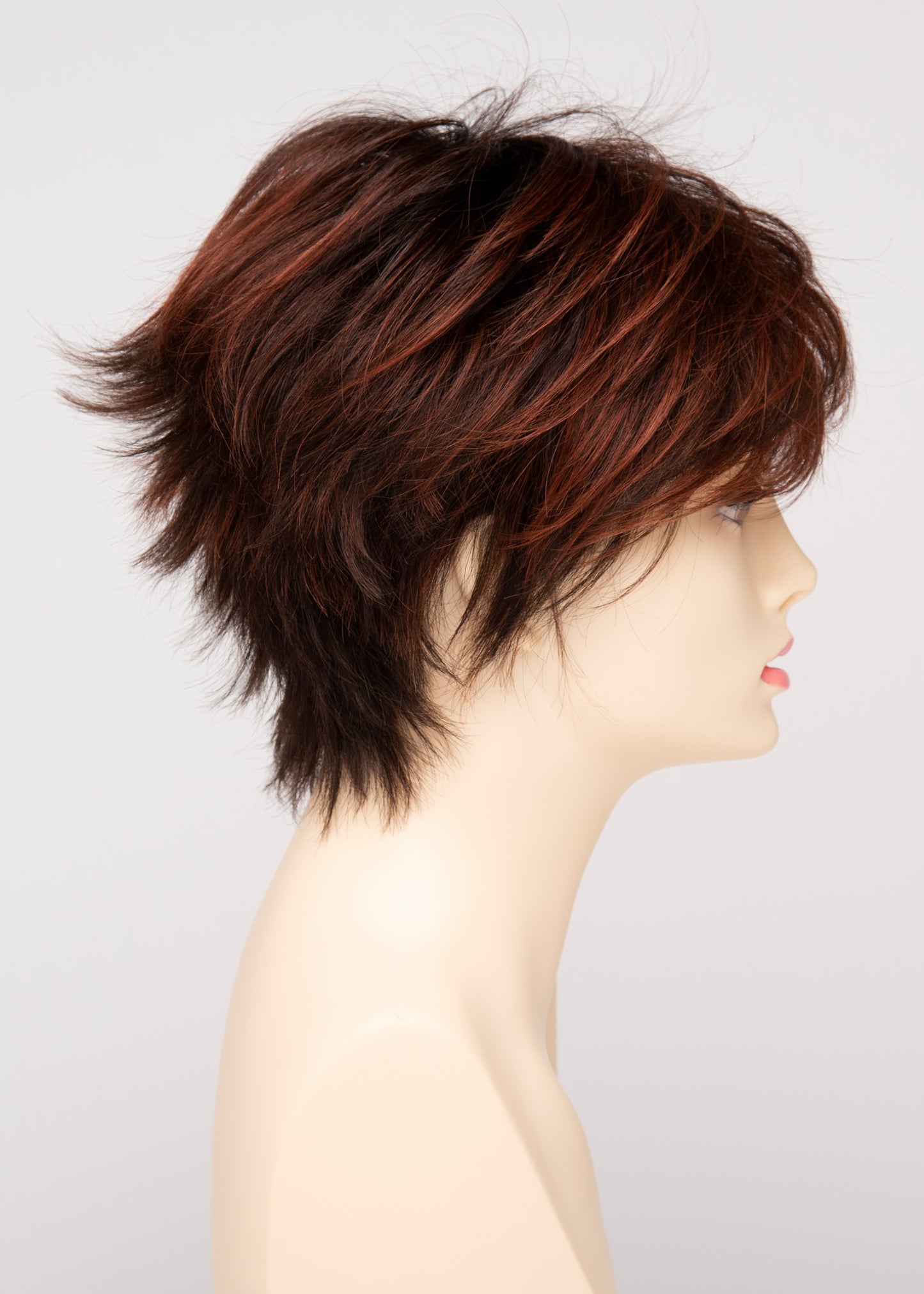 Flame Wig