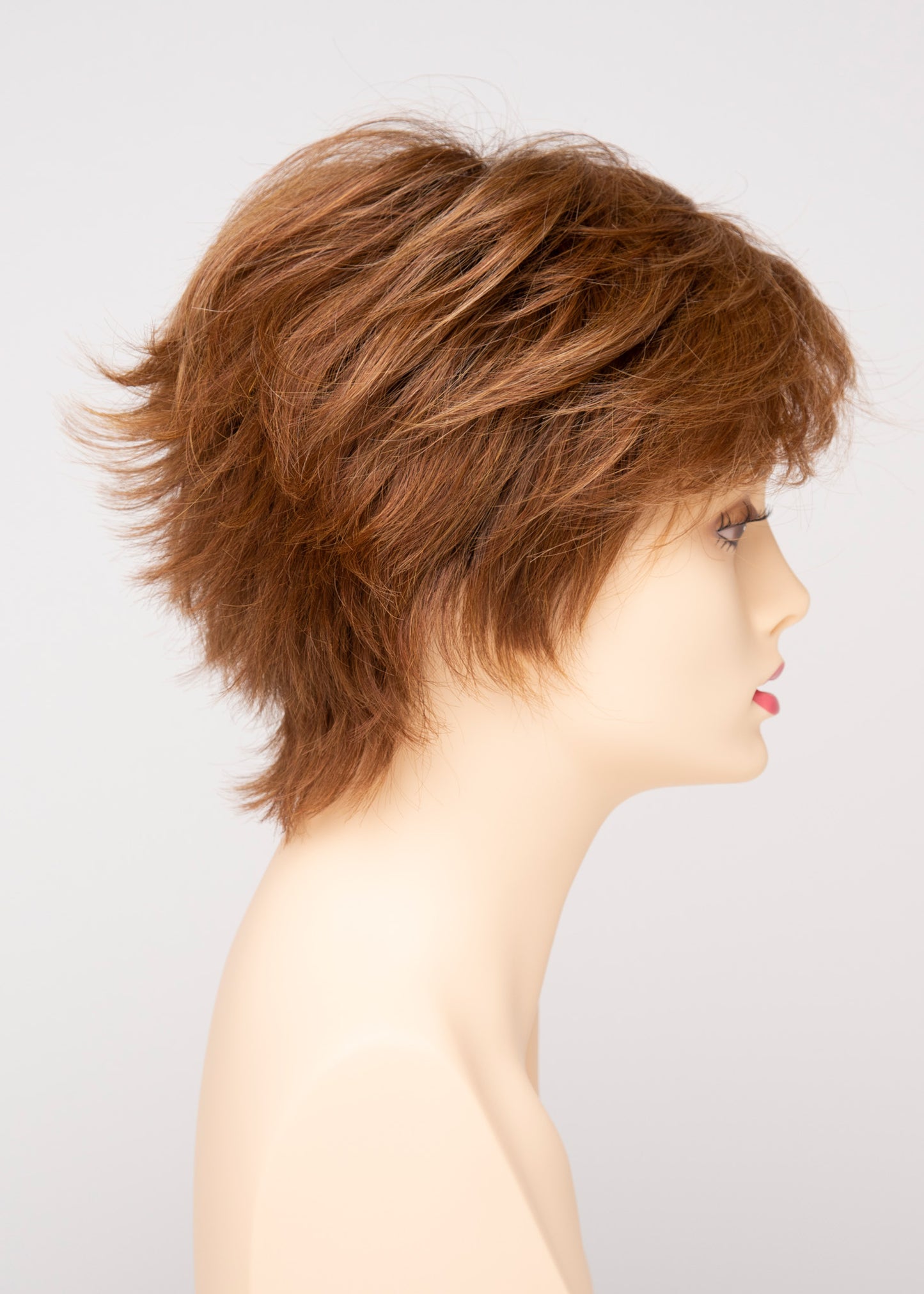 Flame Wig