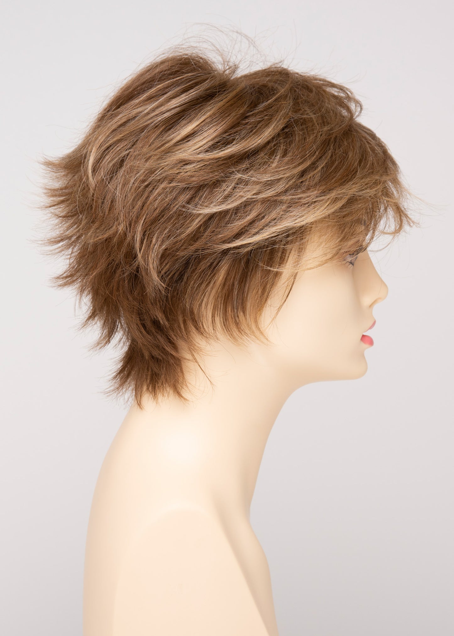 Flame Wig