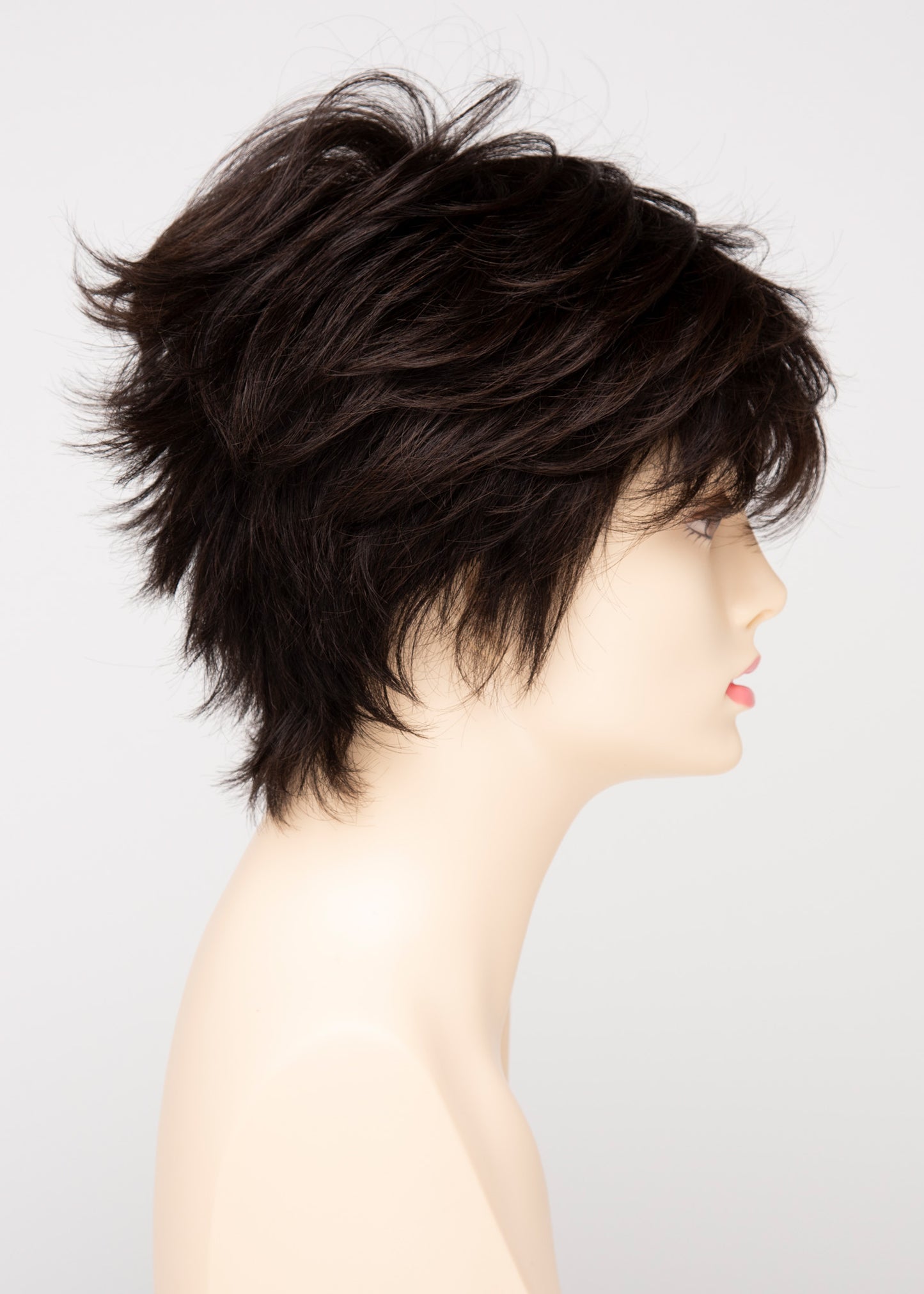 Flame Wig