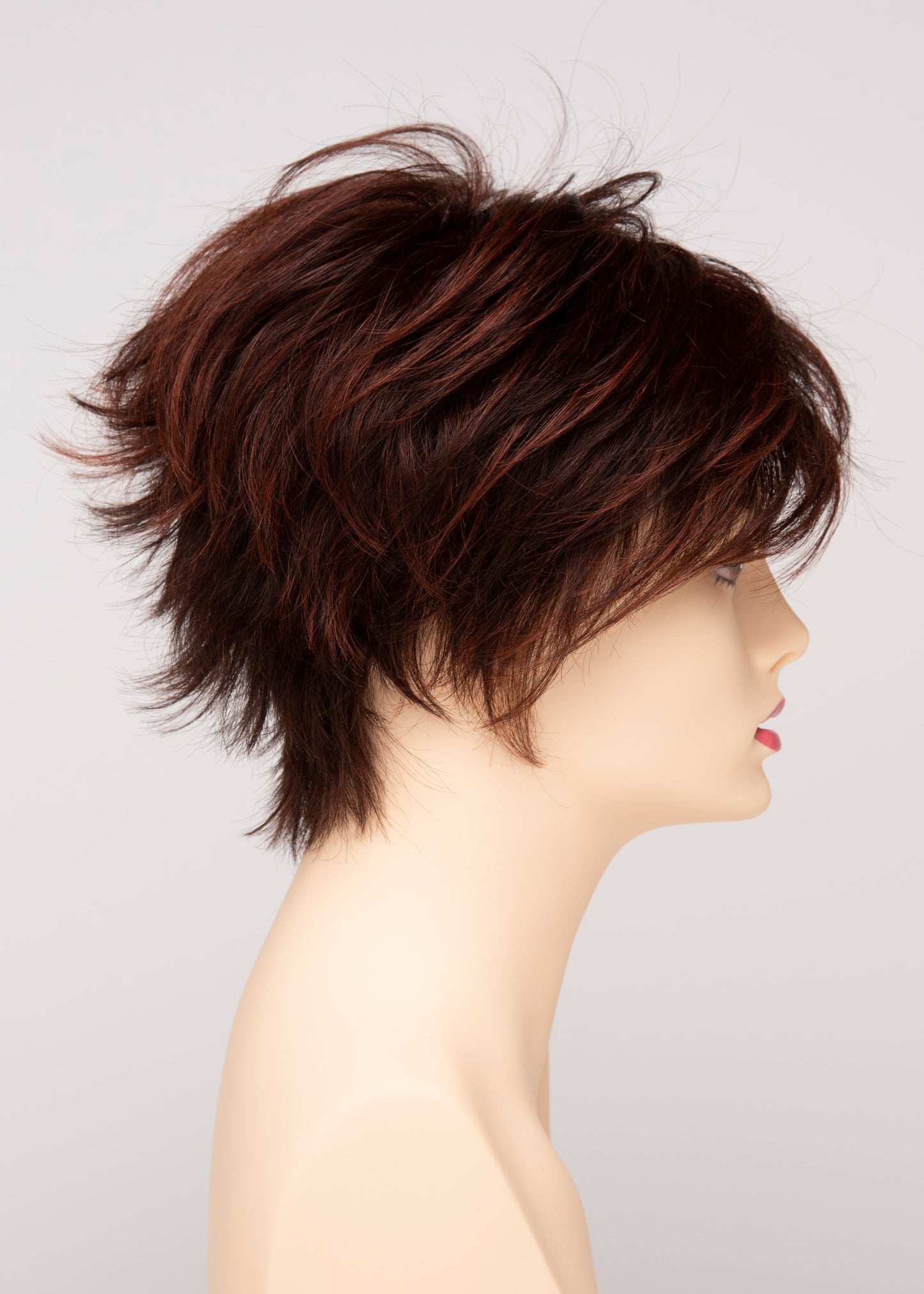 Flame Wig