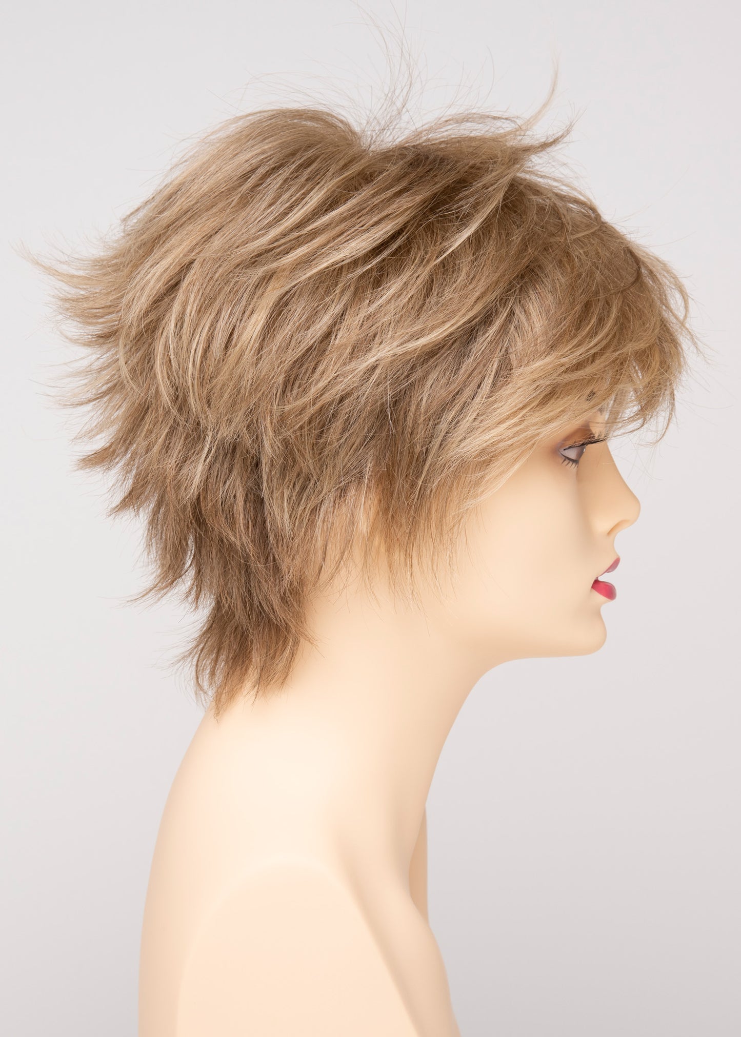 Flame Wig