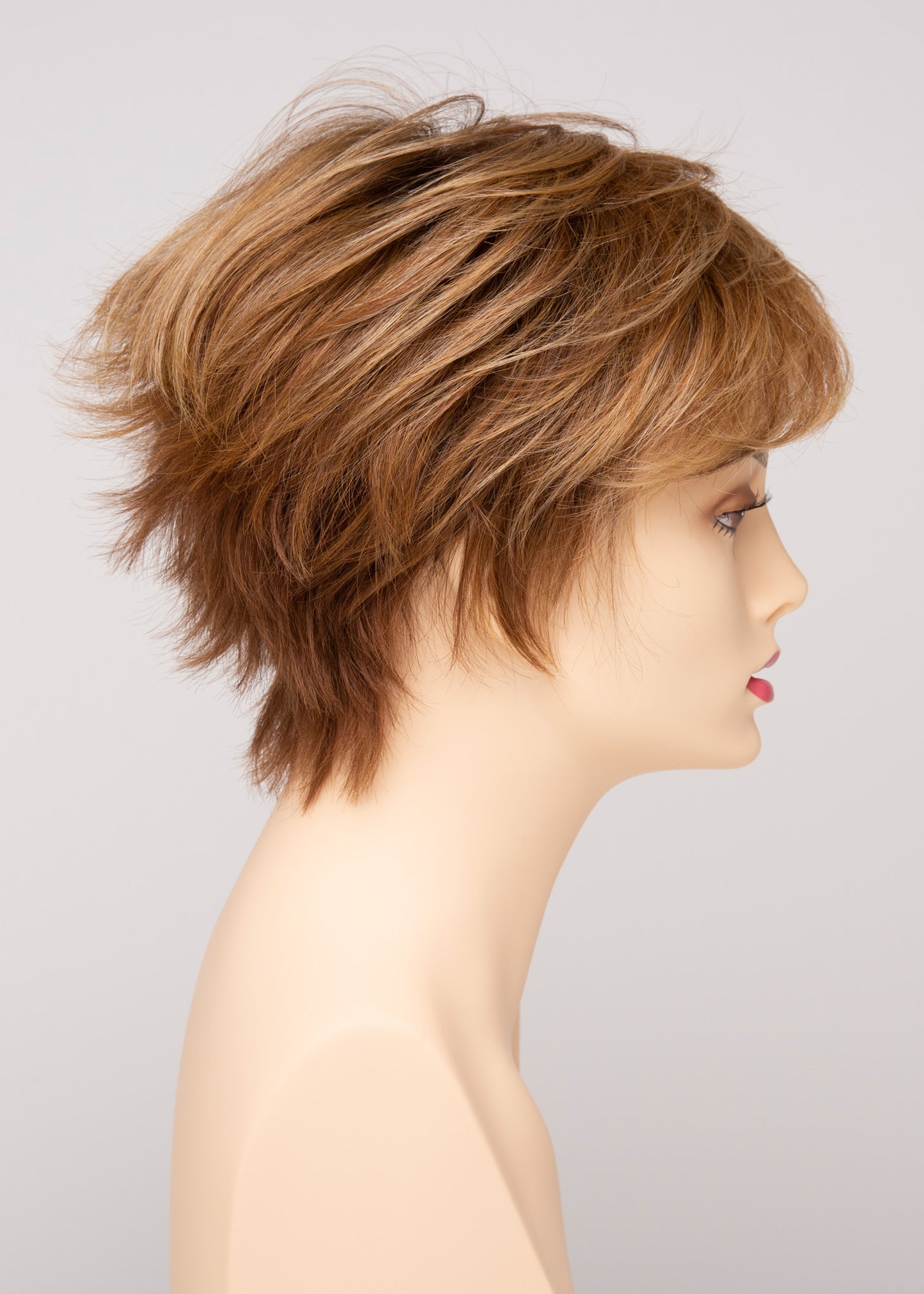Flame Wig