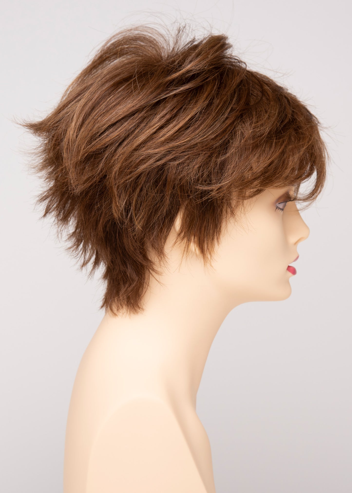 Flame Wig