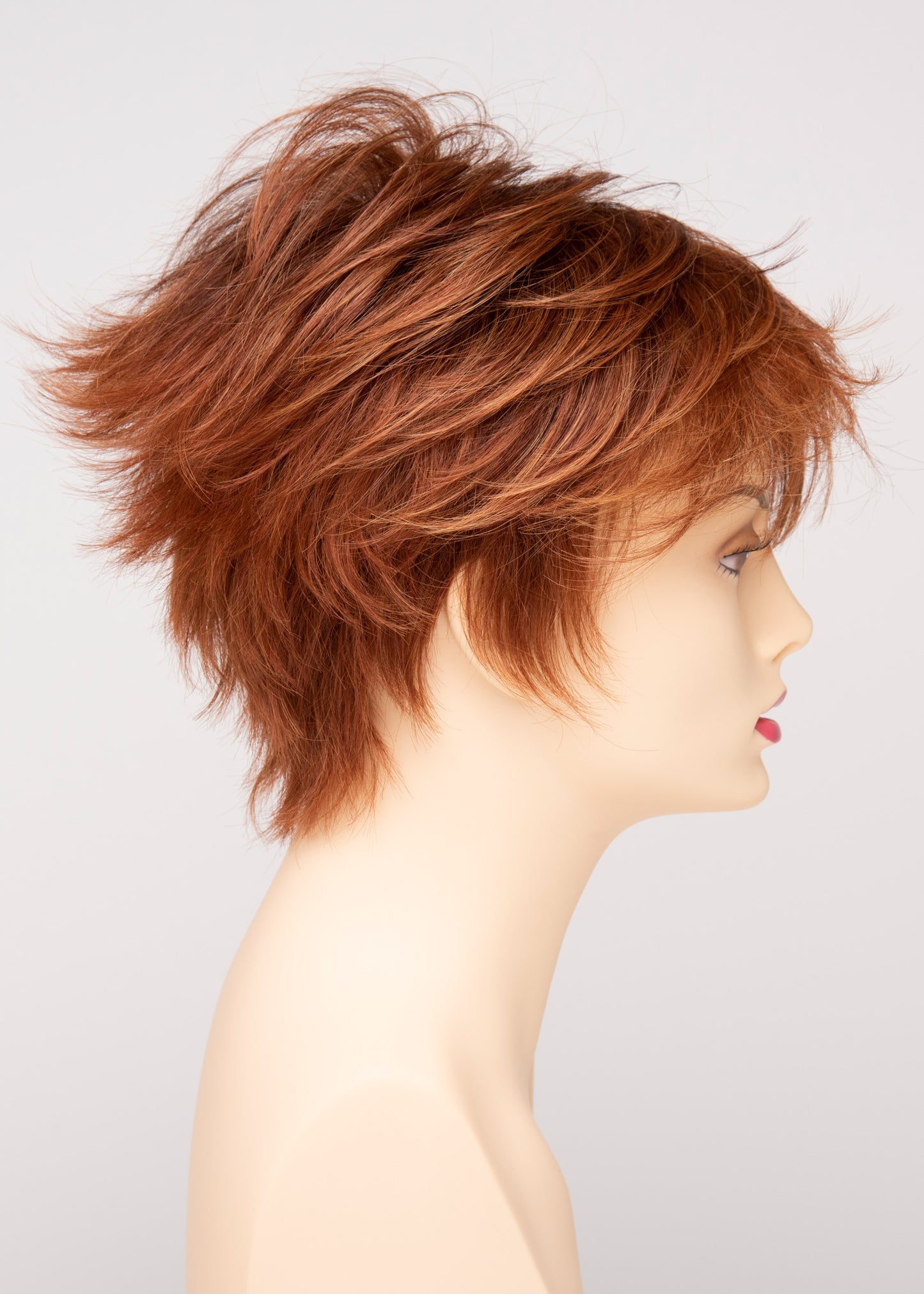 Flame Wig
