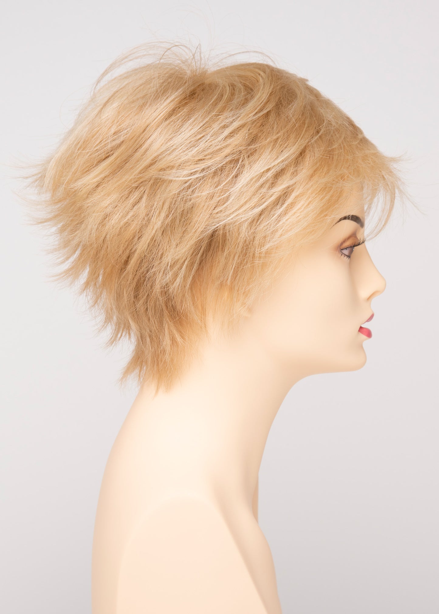Flame Wig