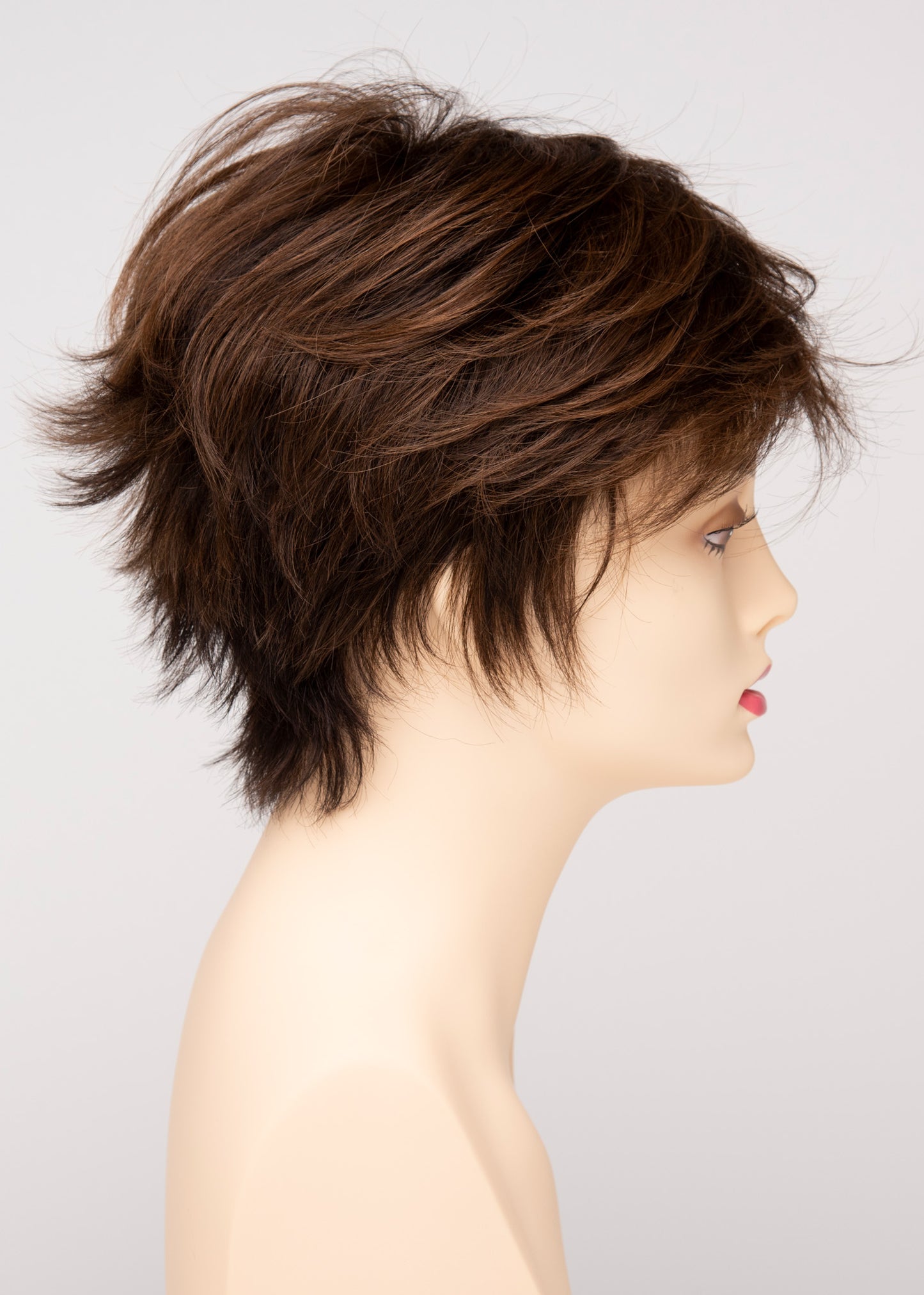 Flame Wig
