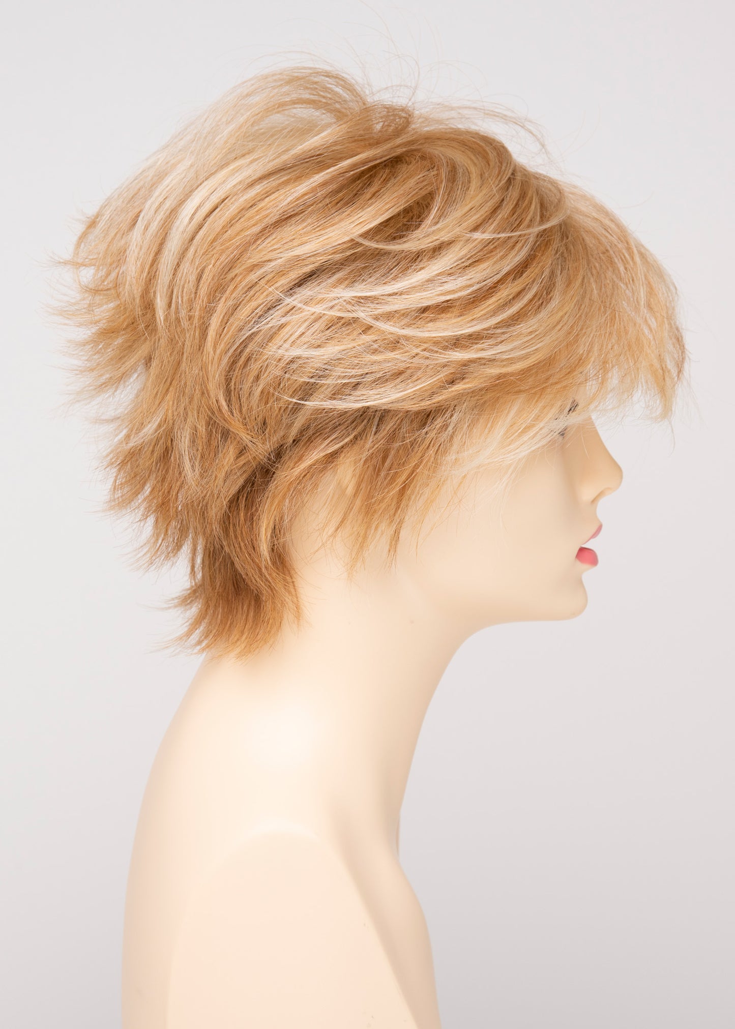 Flame Wig