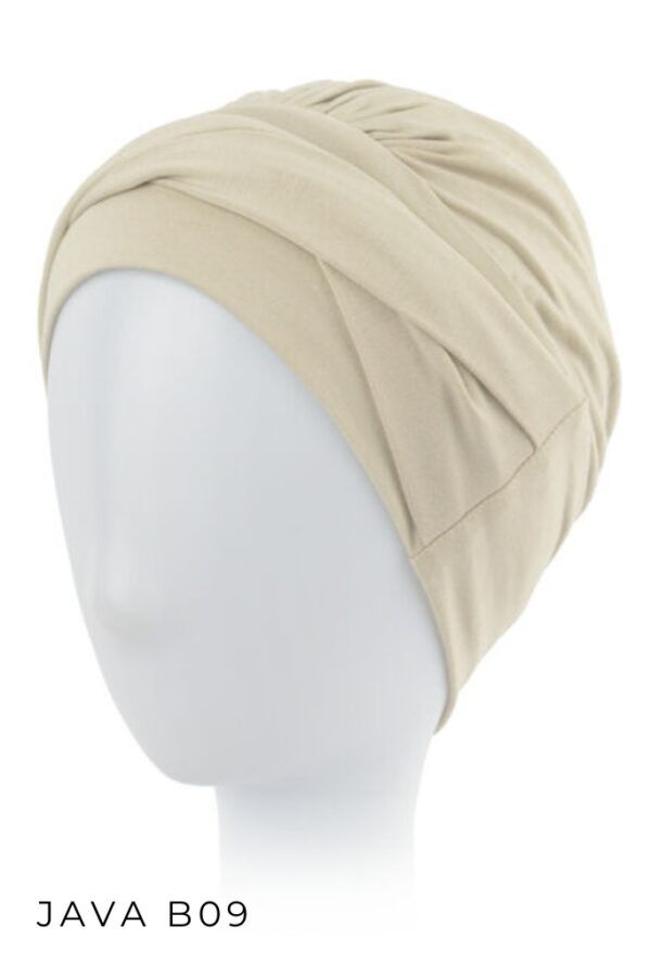 Turbante Oncológico JAVA
