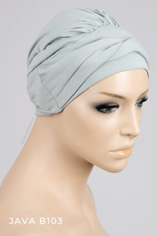 Turbante Oncológico JAVA
