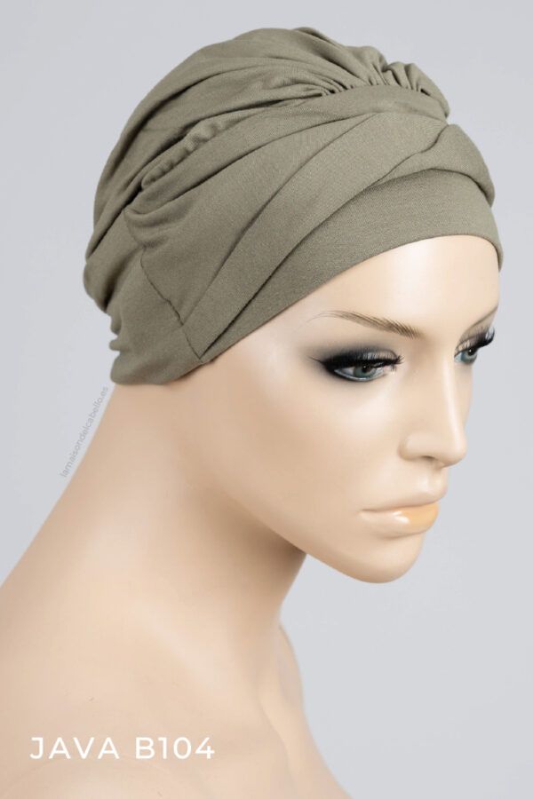 Turbante Oncológico JAVA