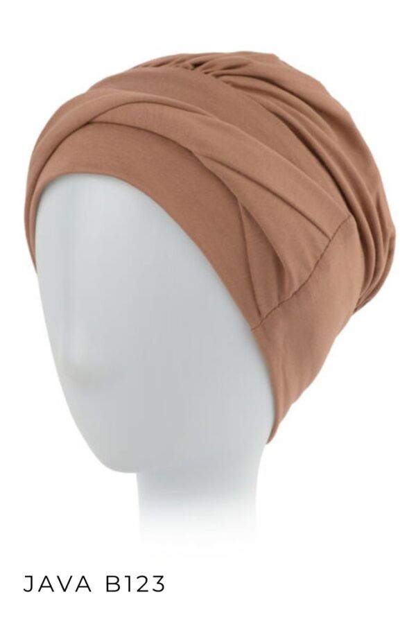 Turbante Oncológico JAVA