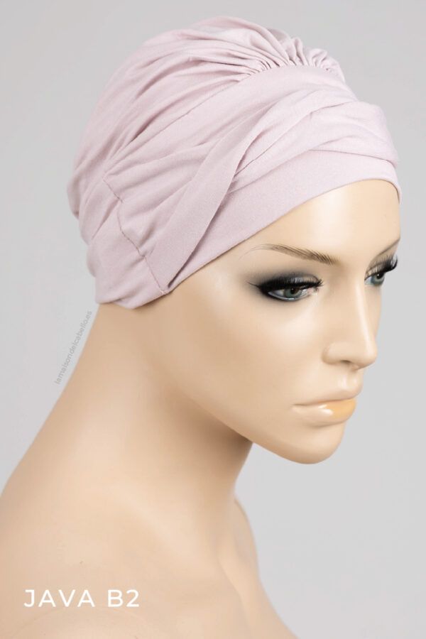 Turbante Oncológico JAVA