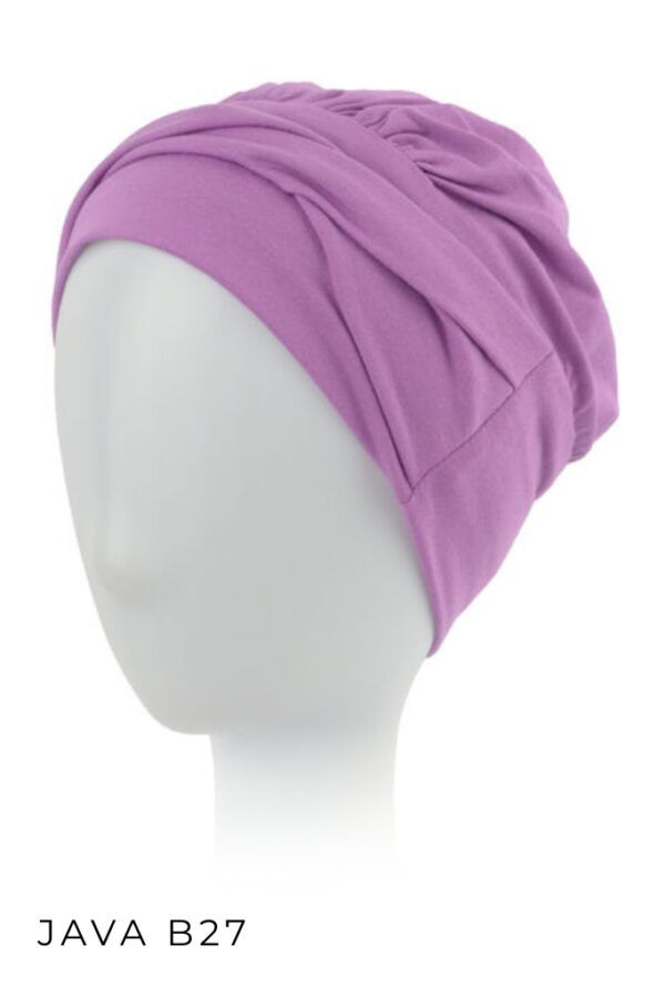 Turbante Oncológico JAVA