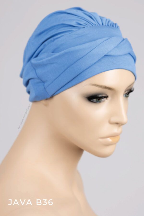 Turbante Oncológico JAVA