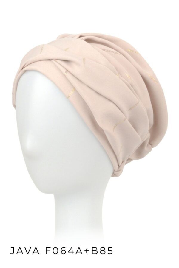 Turbante Oncológico JAVA