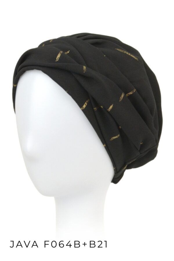 Turbante Oncológico JAVA