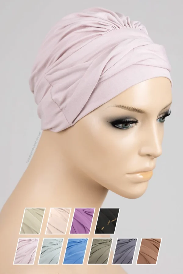 Turbante Oncológico JAVA