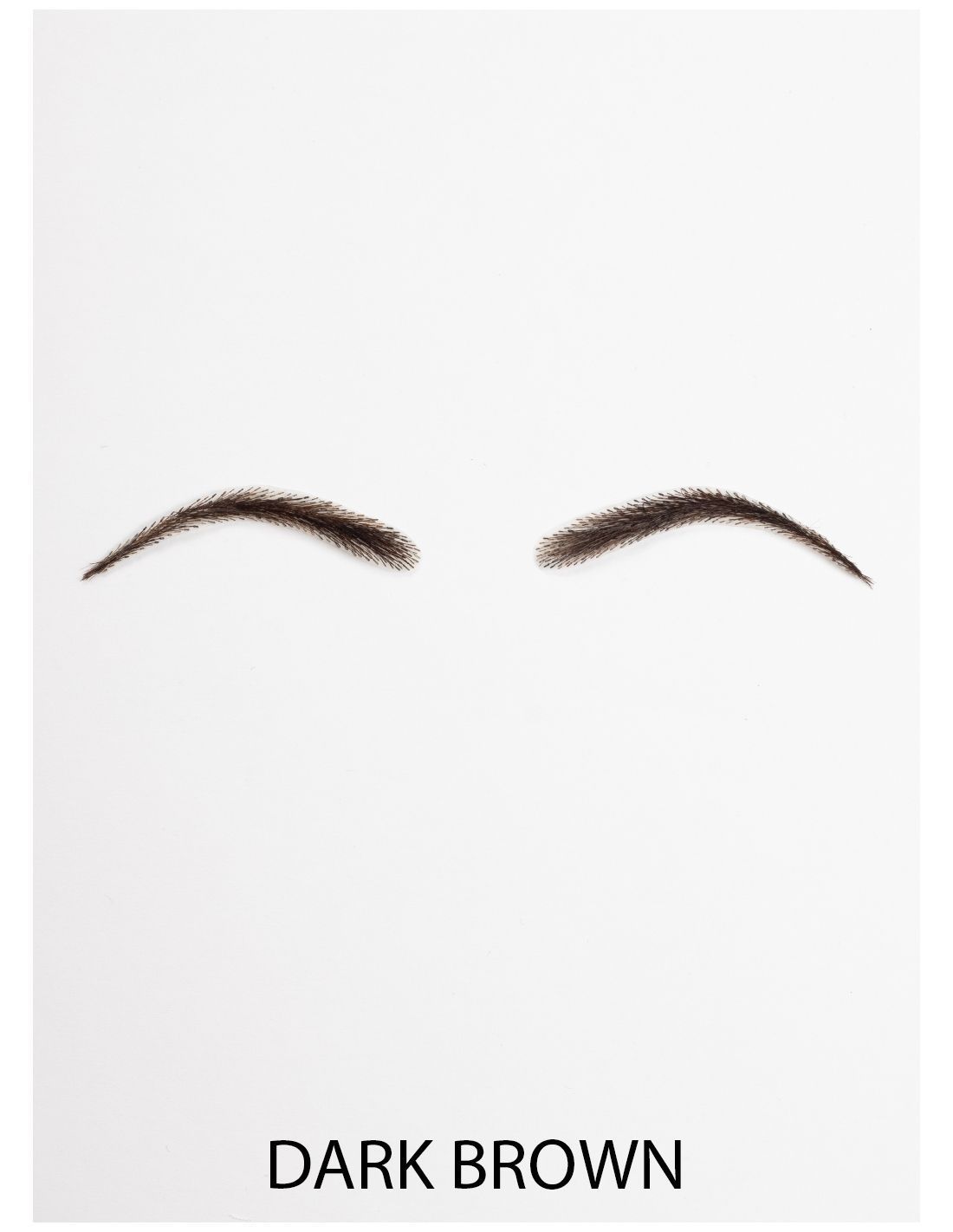 Cejas Postizas Naturales VICTORIA