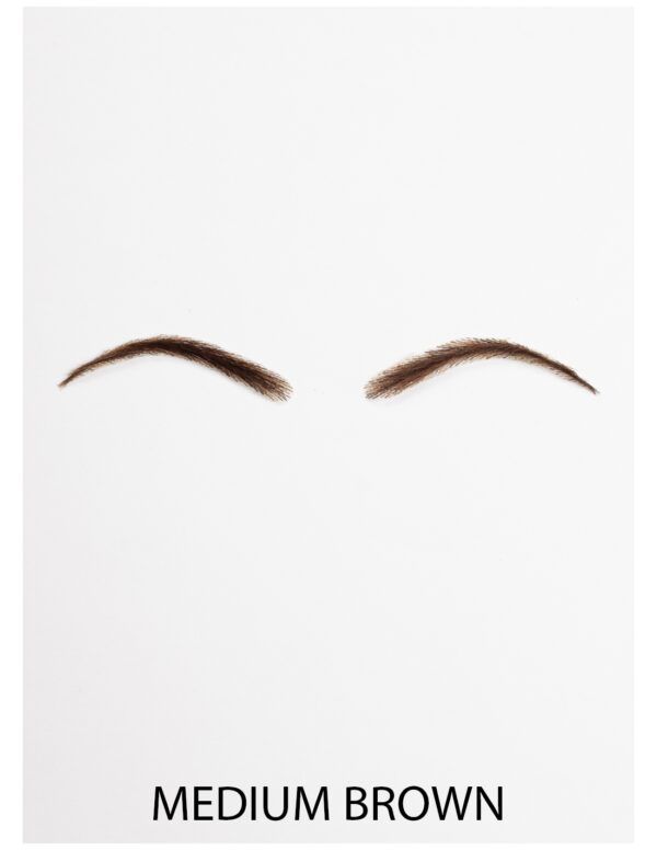 Cejas Postizas Naturales VICTORIA