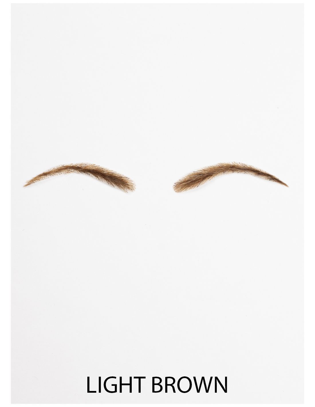 Cejas Postizas Naturales VICTORIA