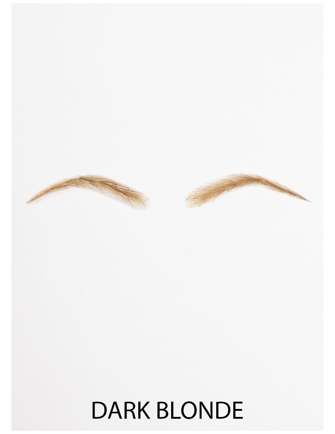 Cejas Postizas Naturales VICTORIA