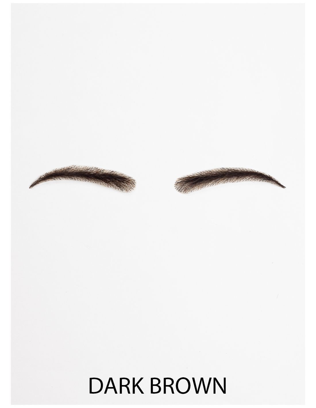 Cejas Postizas Naturales NICOLE