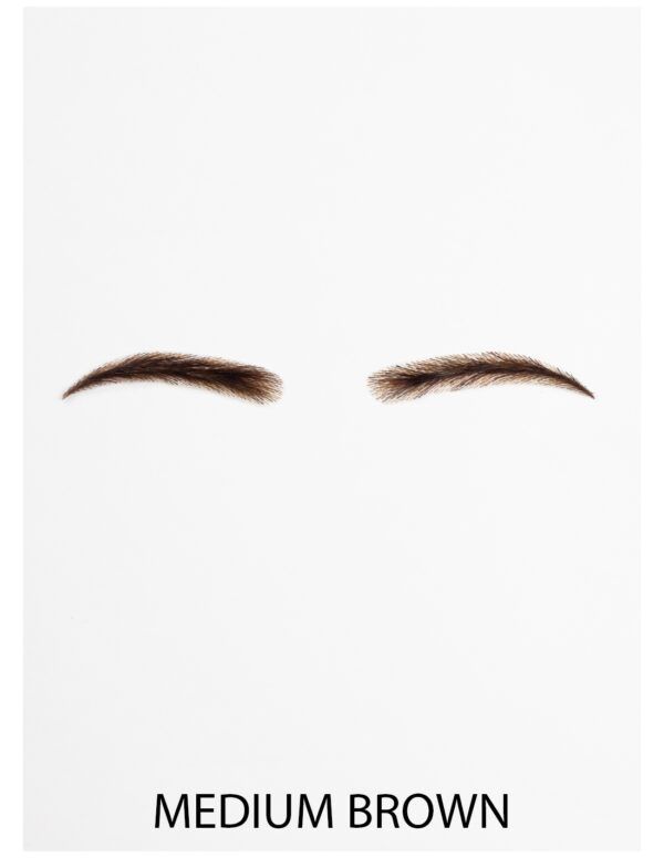 Cejas Postizas Naturales NICOLE