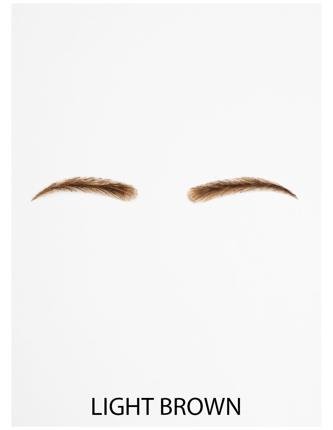 Cejas Postizas Naturales NICOLE