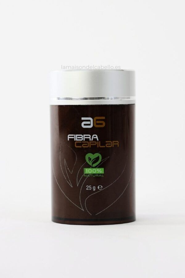 Fibra Capilar 25g