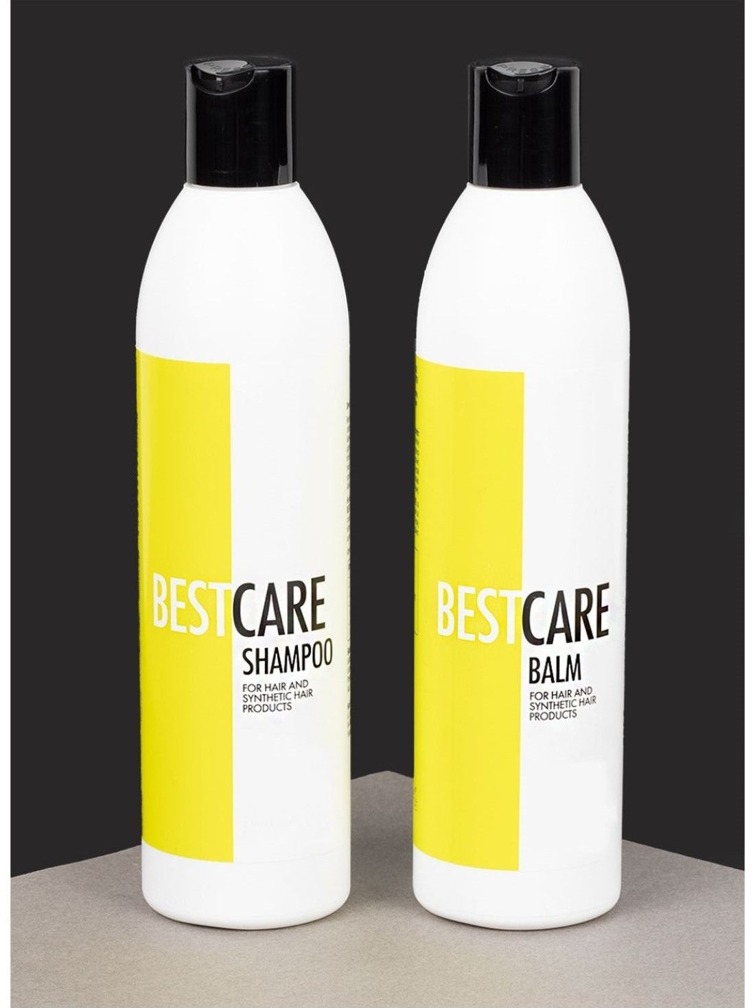 Kit Cuidado Cabello Sintético y Cabello DUO