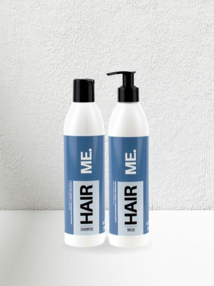 Kit Cuidado Cabello Natural HAIR ME