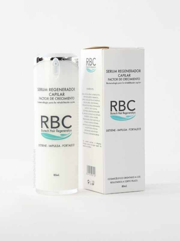 Serum Anticaída Regenerador
