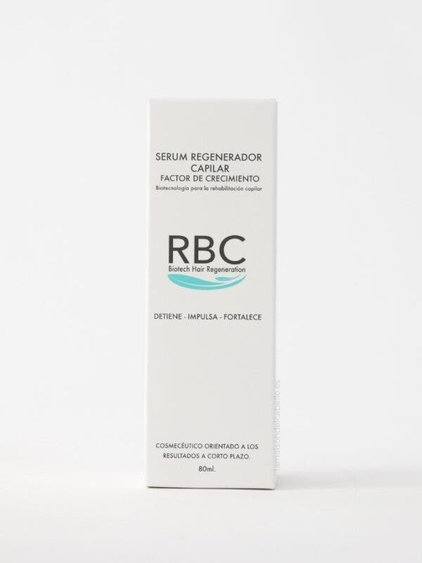Serum Anticaída Regenerador