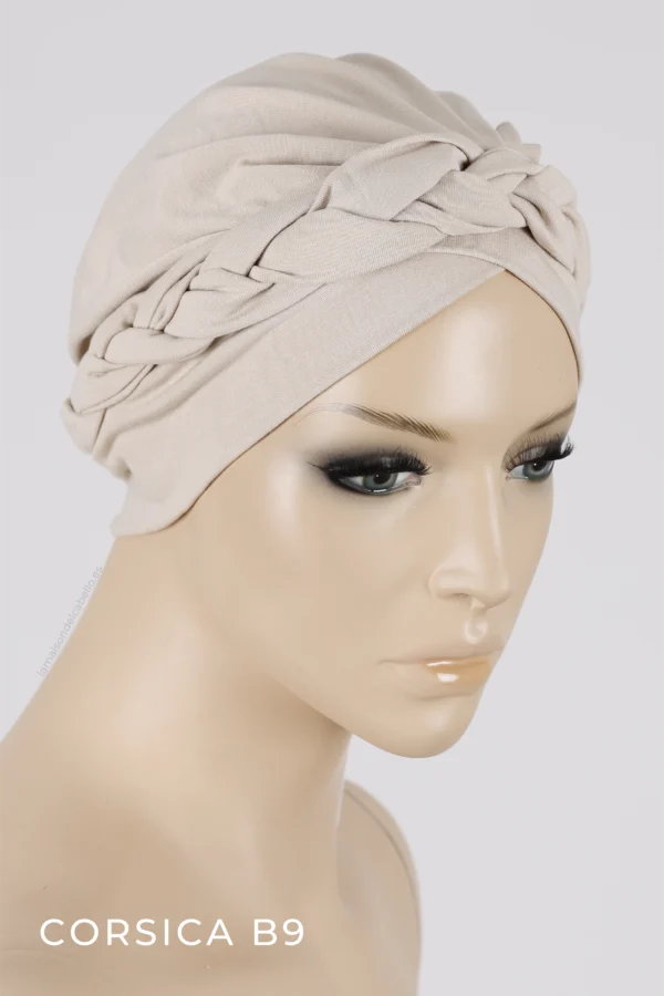 Turbante Oncológico CORSICA