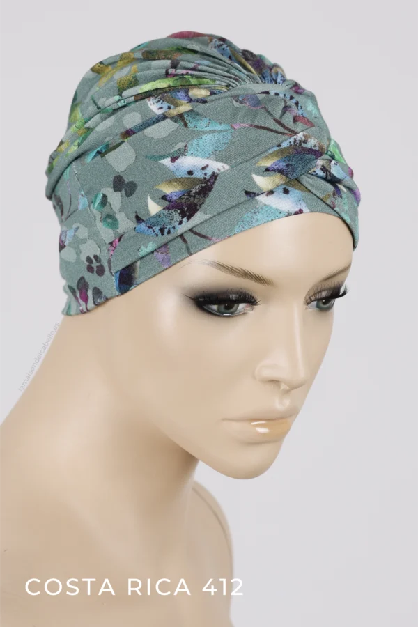 Turbante Oncológico COSTA RICA