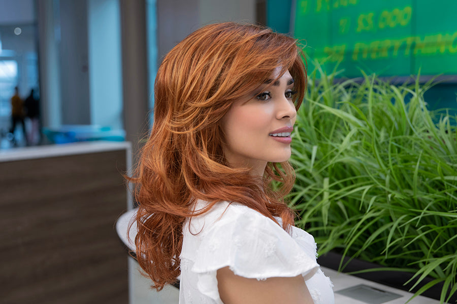 Perruque Alana