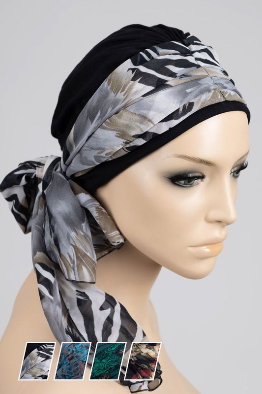 Turbante Oncológico BEATA