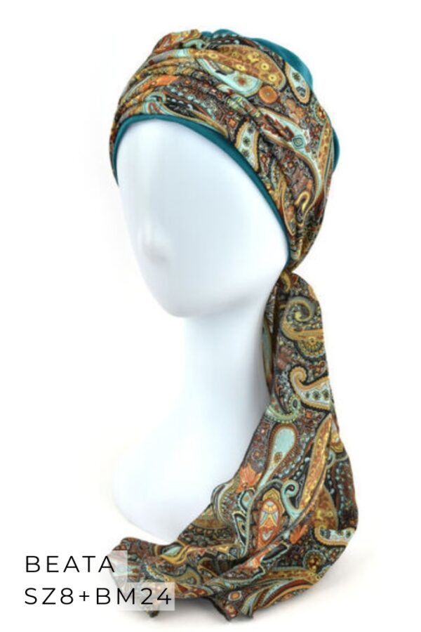 Turbante Oncológico BEATA