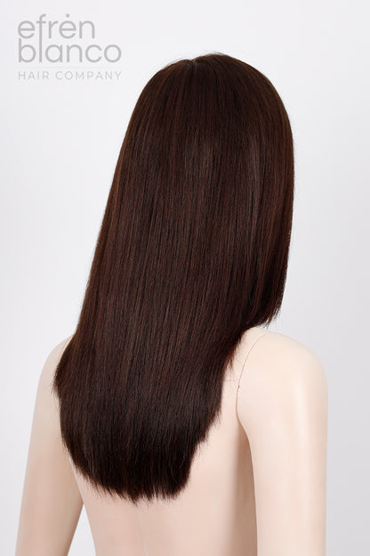 Peluca BELLEROSE | Natural Premium